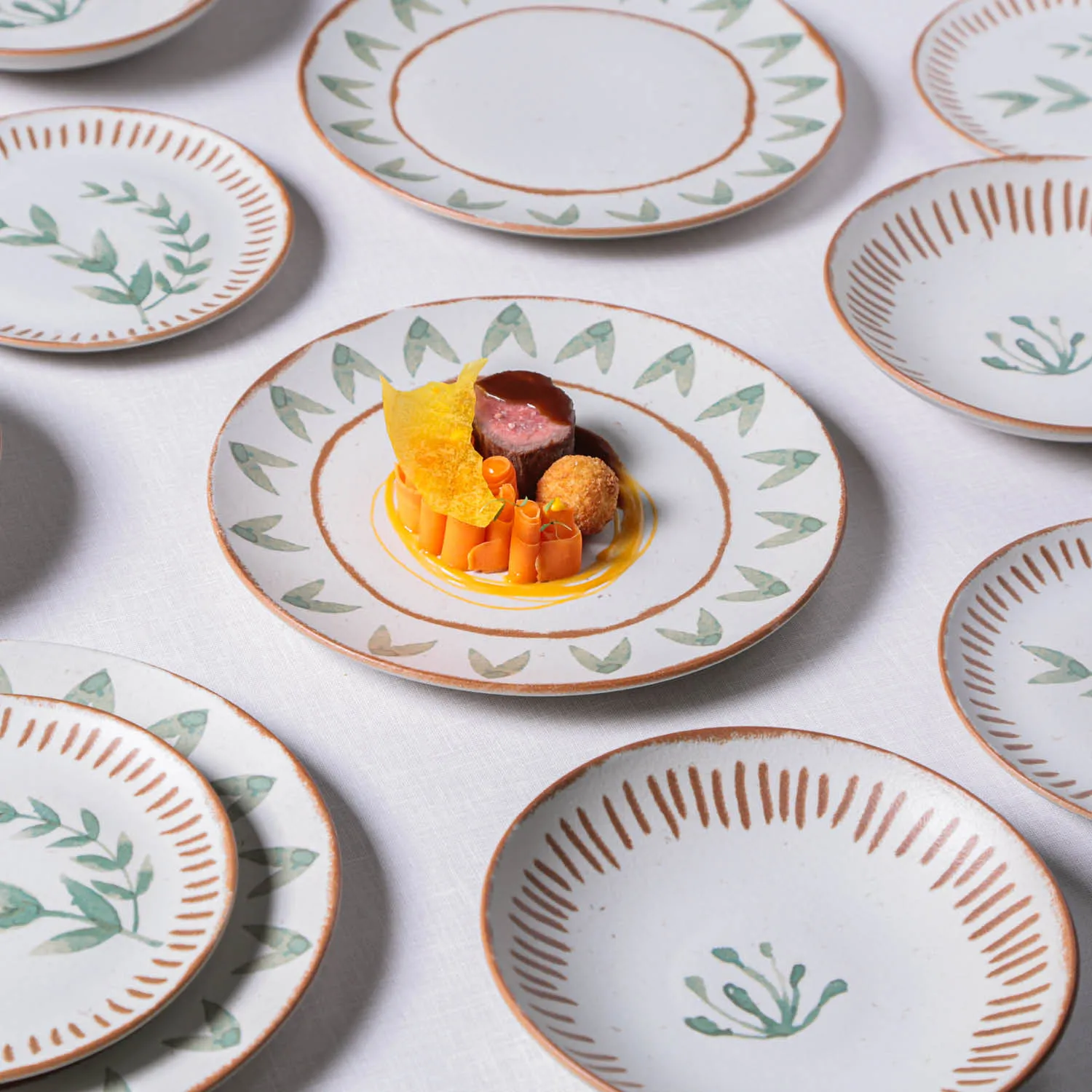 Aparelho de Jantar 30 Peças Coup Stoneware Magari (para 6 pessoas)