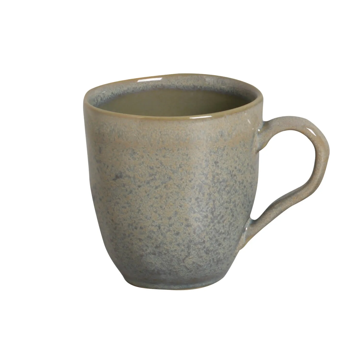 Conjunto com 4 Canecas Orgânico Green Granite 273ml
