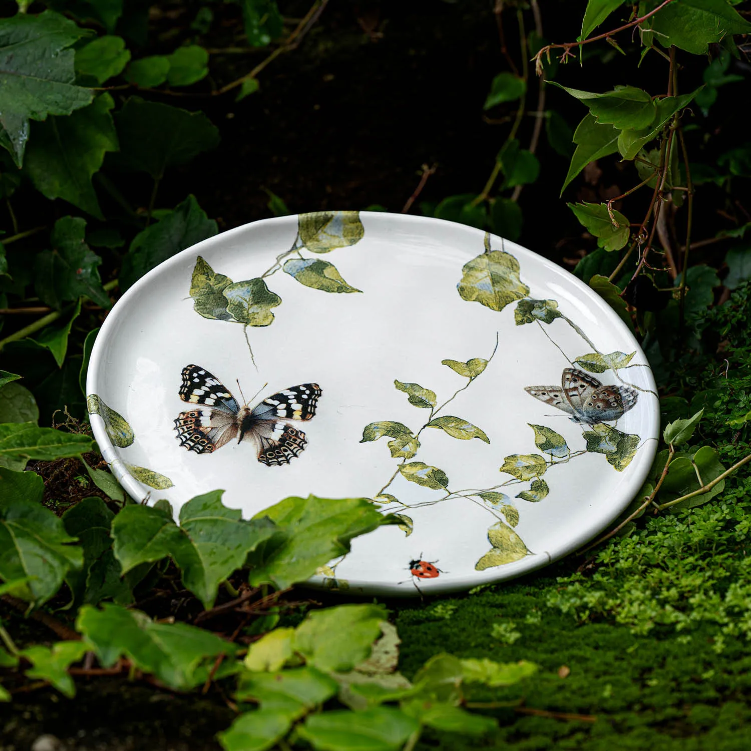 Conjunto com 6 Pratos De Sobremesa Bio Sereno Ø21,5cm