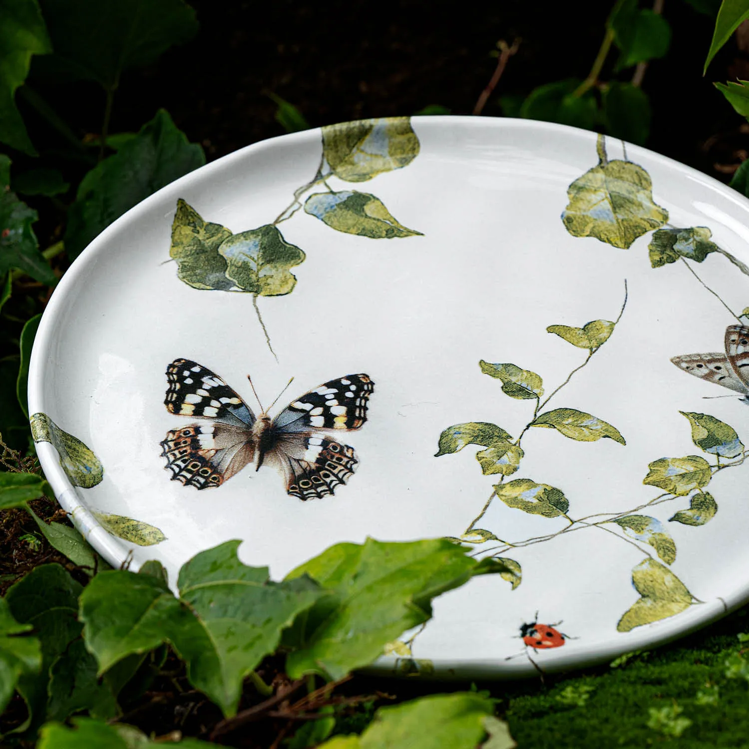 Conjunto com 6 Pratos De Sobremesa Bio Sereno Ø21,5cm