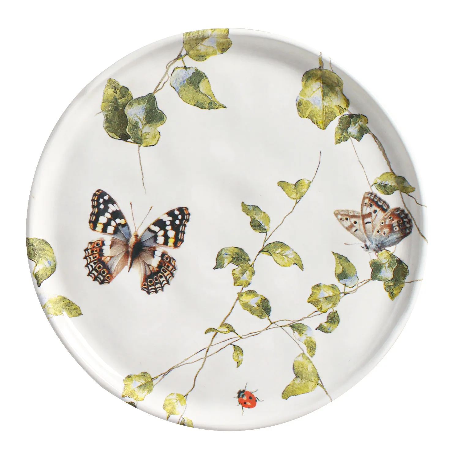 Conjunto com 6 Pratos De Sobremesa Bio Sereno Ø21,5cm