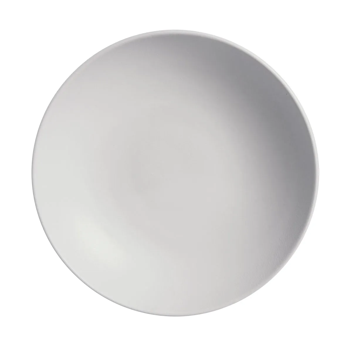 Conjunto com 6 Pratos Fundo Coup Stoneware Vit Ø20,3cm 600ml