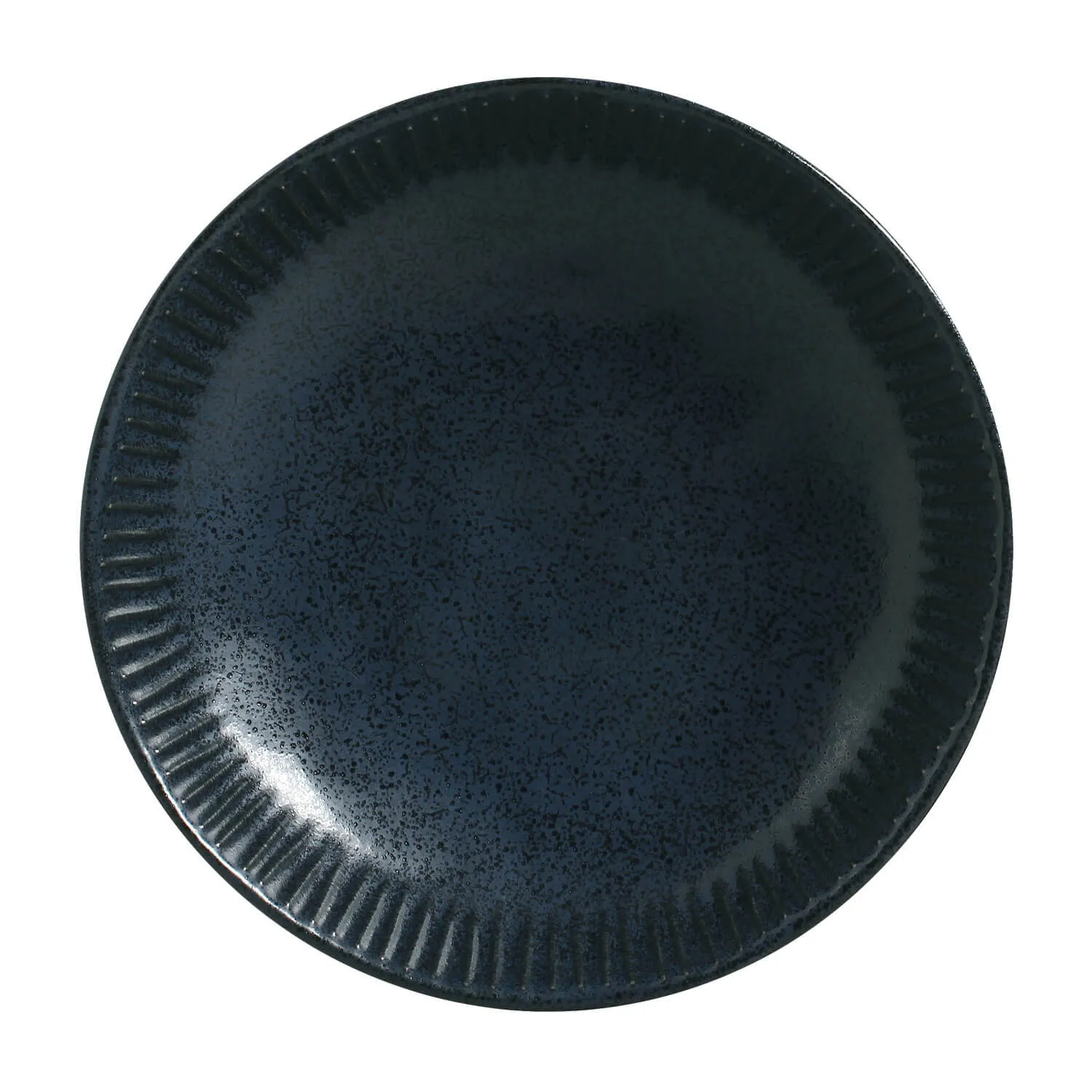 Conjunto com 6 Pratos Fundo Linhas Night Blue Ø22,5cm 830ml