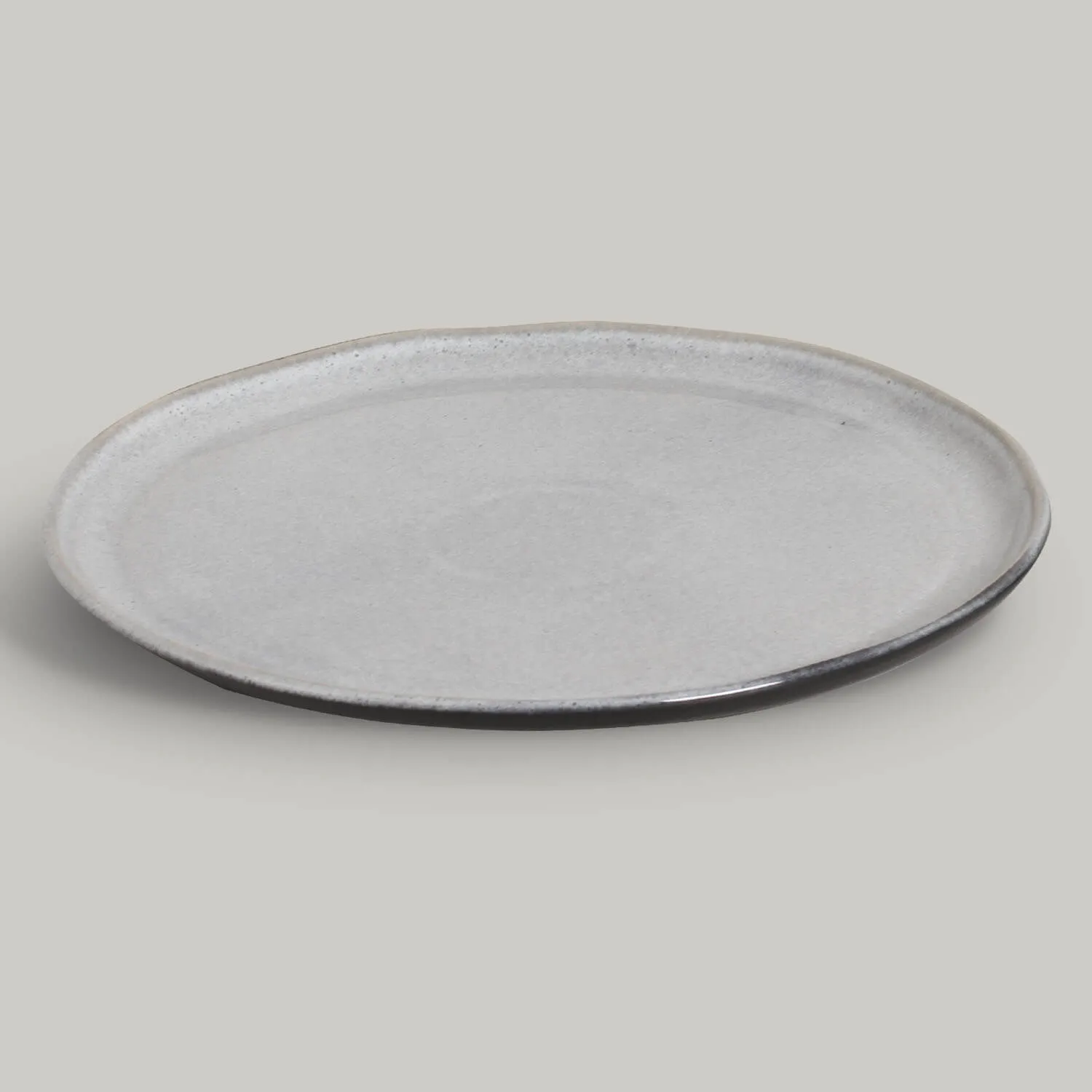 Conjunto com 6 Pratos Raso Bio Dust Ø27,5cm