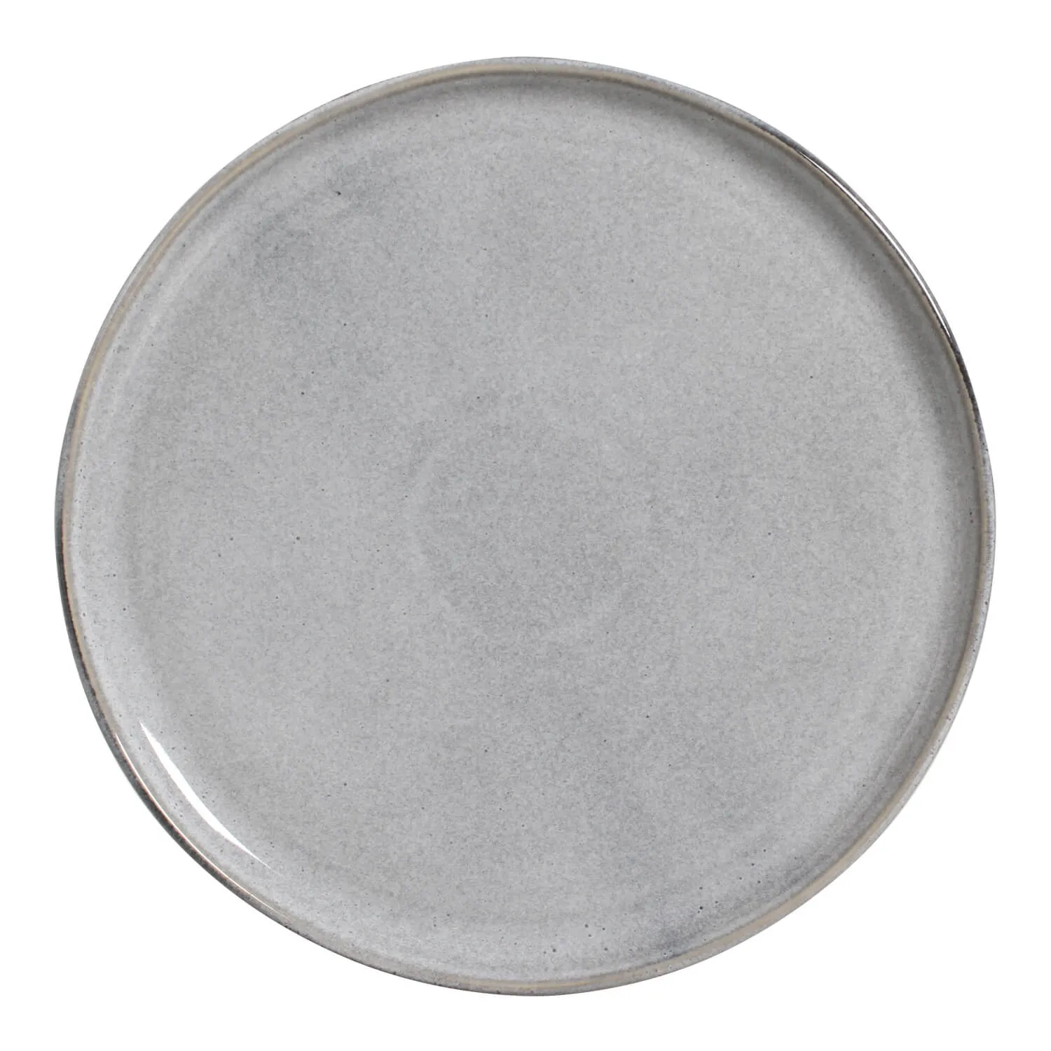 Conjunto com 6 Pratos Raso Bio Dust Ø27,5cm