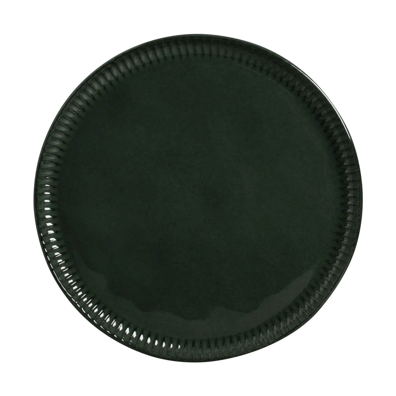 Conjunto com 6 Pratos Raso Linhas Naturale Ø27,5cm