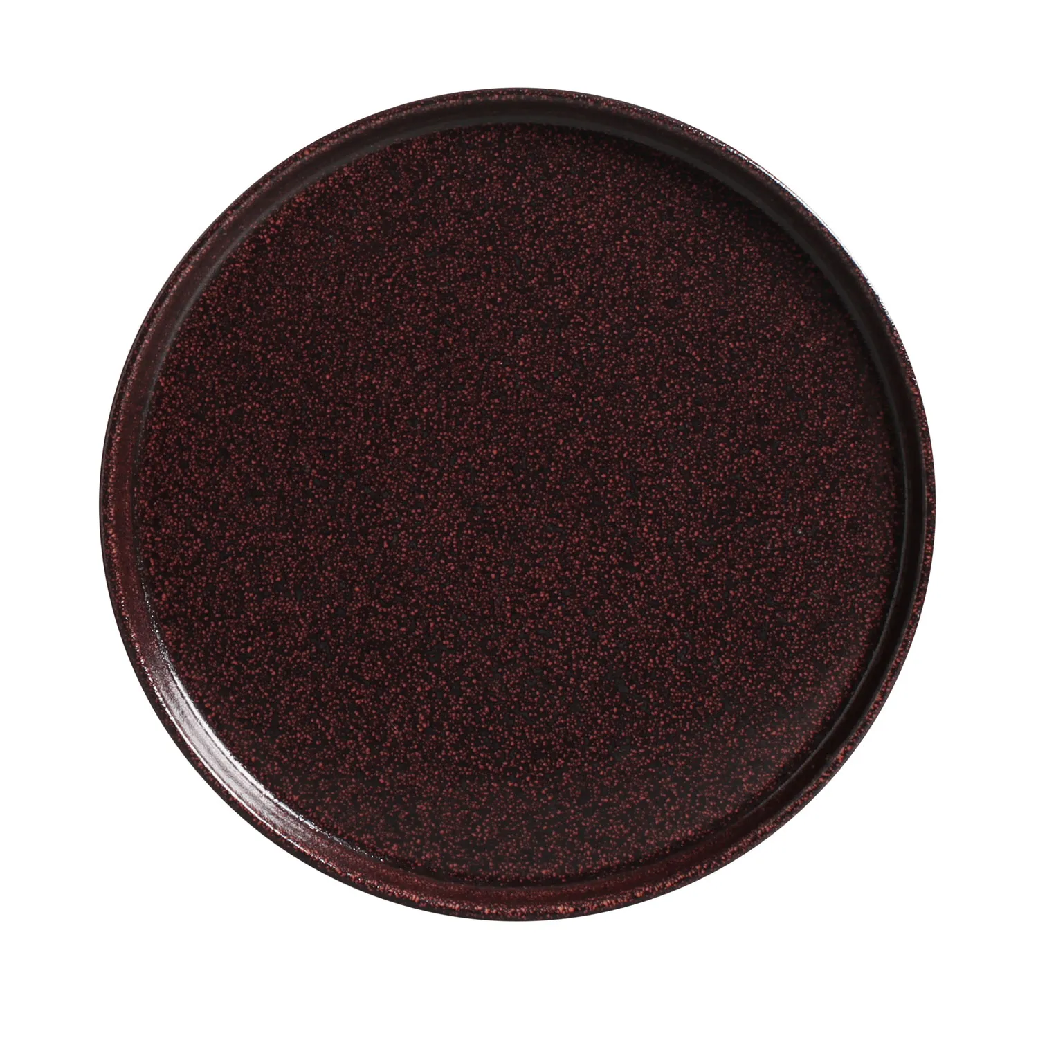Conjunto com 6 Pratos de Sobremesa Neo Volcano Ø21,5cm
