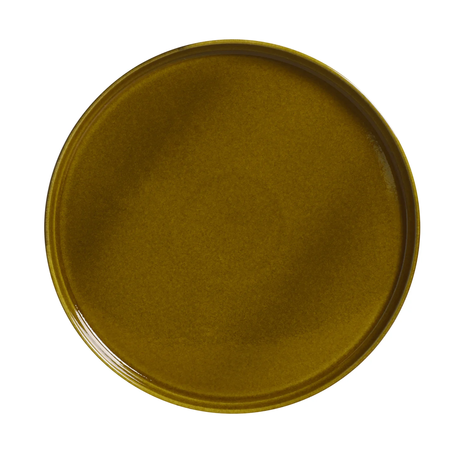 Conjunto com 6 Pratos de Sobremesa Neo Âmbar Ø21,5cm