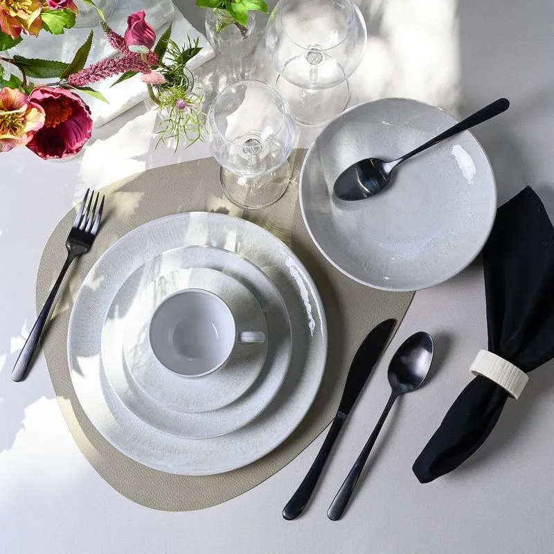 Aparelho de Jantar 20 Peças Coup Stoneware Cotton (para 4 pessoas)