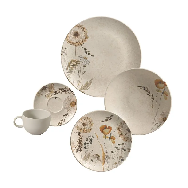 Aparelho de Jantar 20 Peças Coup Stoneware Harmony (para 4 pessoas)