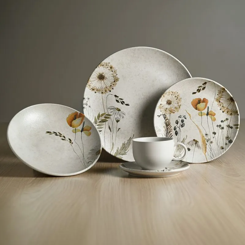 Aparelho de Jantar 20 Peças Coup Stoneware Harmony (para 4 pessoas)