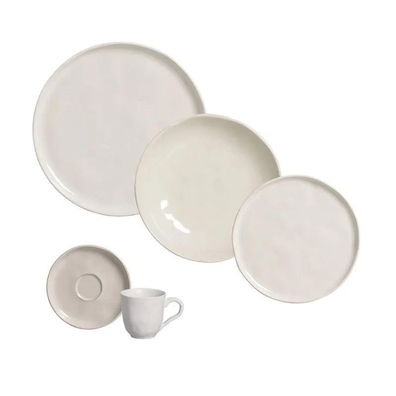 Aparelho de Jantar 30 Peças Bio Clay