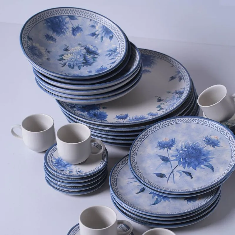 Aparelho de Jantar 30 Peças Coup Stoneware Blume (para 6 pessoas)