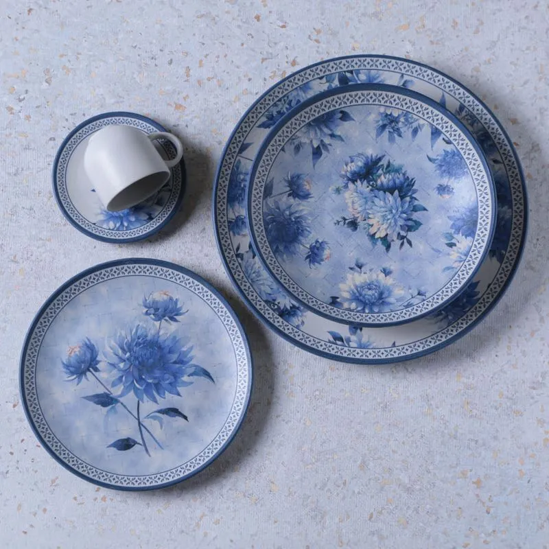 Aparelho de Jantar 30 Peças Coup Stoneware Blume (para 6 pessoas)