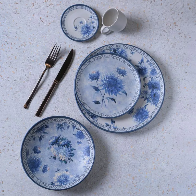 Aparelho de Jantar 30 Peças Coup Stoneware Blume (para 6 pessoas)
