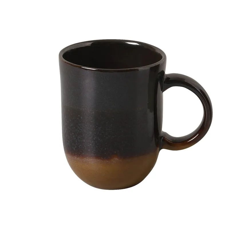 Conjunto com 4 Canecas Coup Stoneware Grande Expresso Elegance 330ml