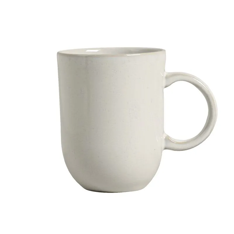 Conjunto com 4 Canecas Coup Stoneware Grande Glam 330ml