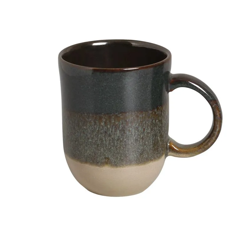 Conjunto com 4 Canecas Coup Stoneware Grande Ristretto 330ml