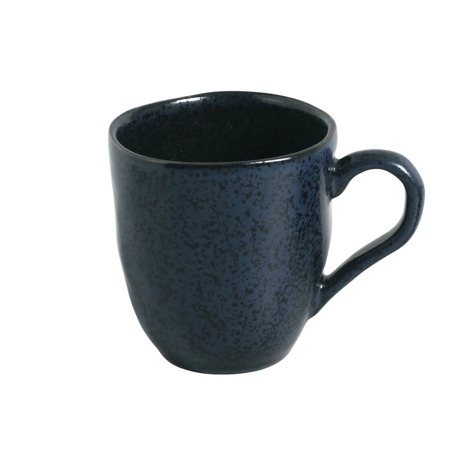 Conjunto com 4 Canecas Orgânico Night Blue 273ml