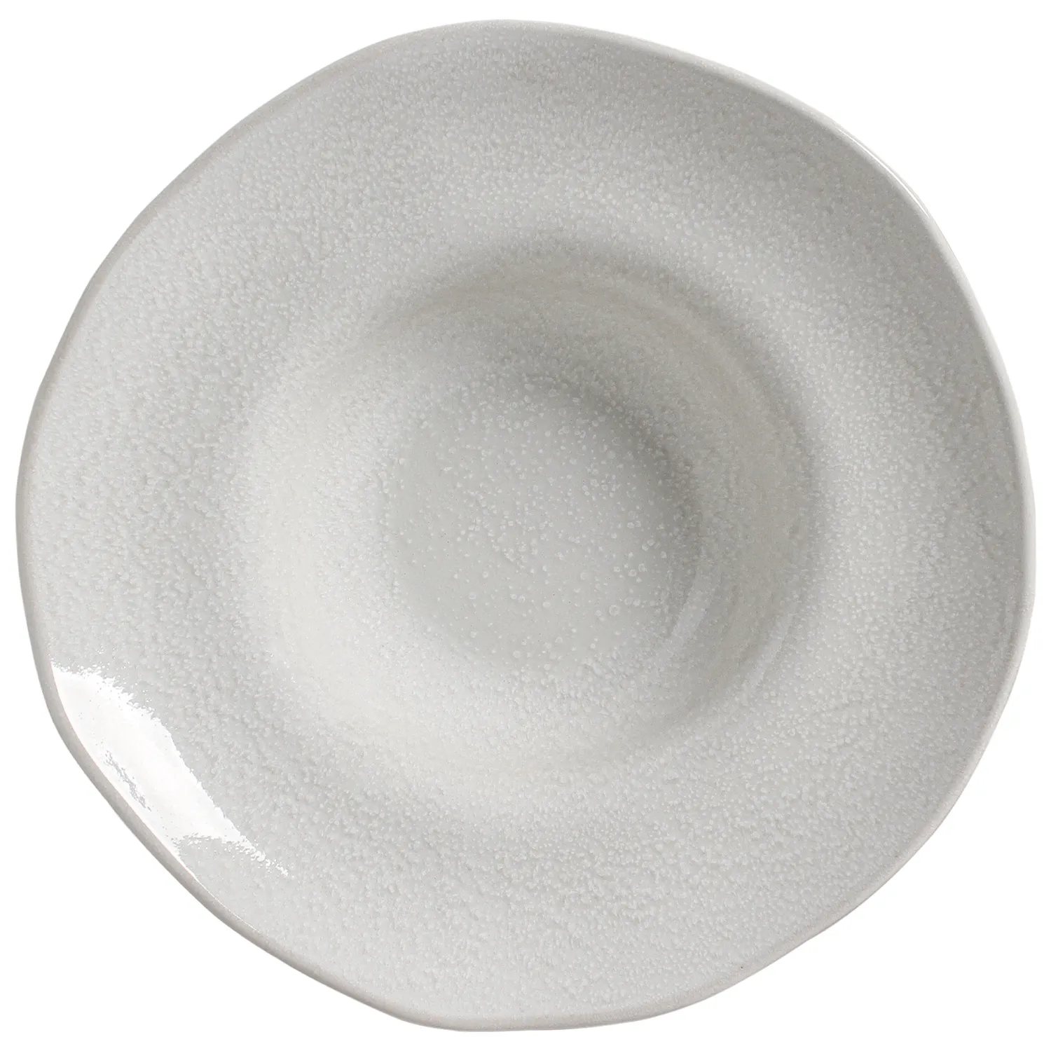 Conjunto com 4 Pratos de Massa Orgânico Luz Ø28x6,5cm 450ml