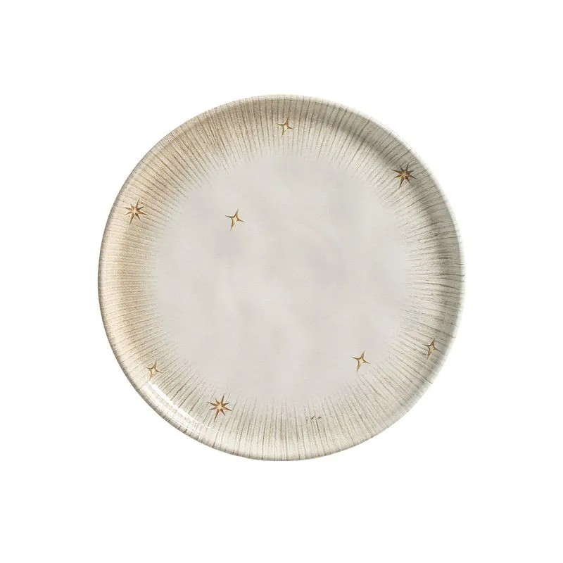 Conjunto com 6 Pratos De Sobremesa Bio Astra Ø21,5cm