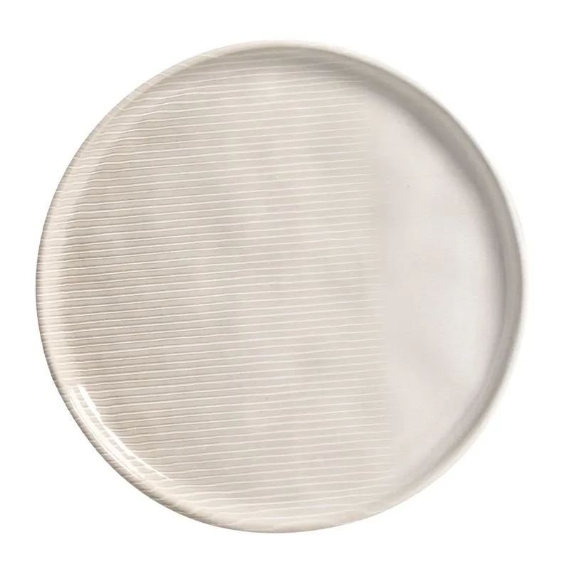 Conjunto com 6 Pratos De Sobremesa Bio Canelle