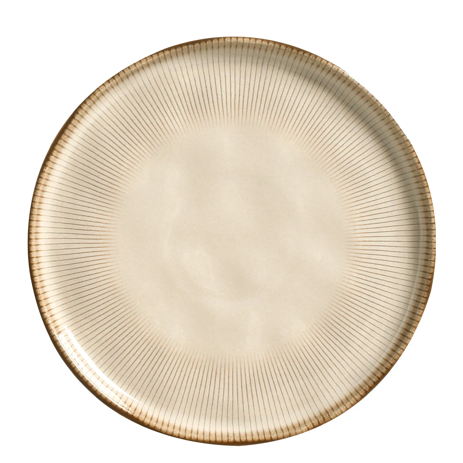 Conjunto com 6 Pratos De Sobremesa Bio Raio Ø21,5cm