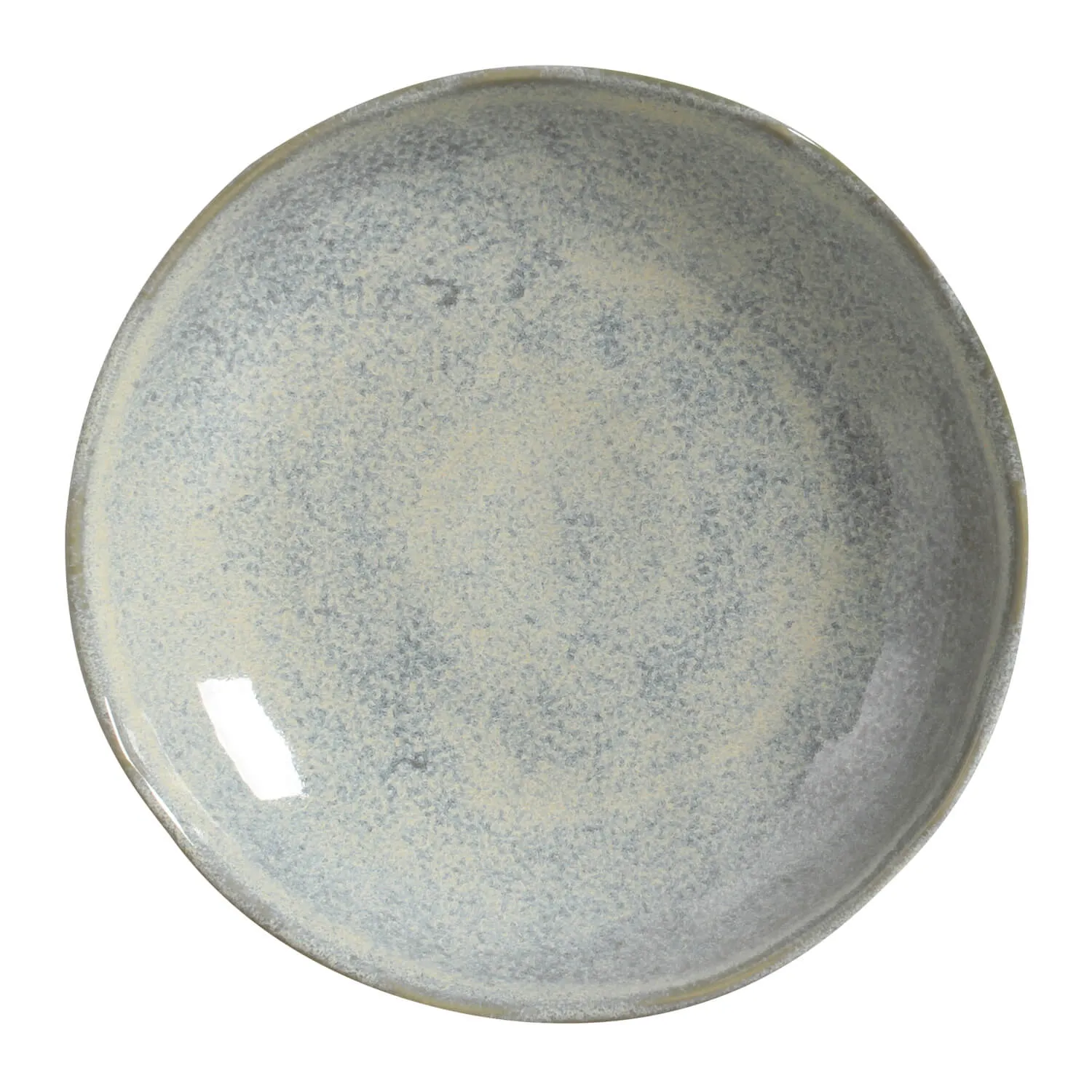 Conjunto com 6 Pratos Fundo Bio Green Granite Ø25cm 1100ml