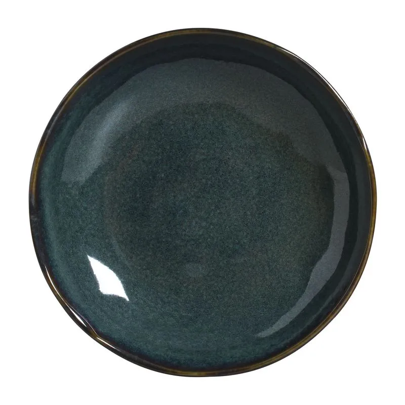 Conjunto com 6 Pratos Fundo Bio Oceano