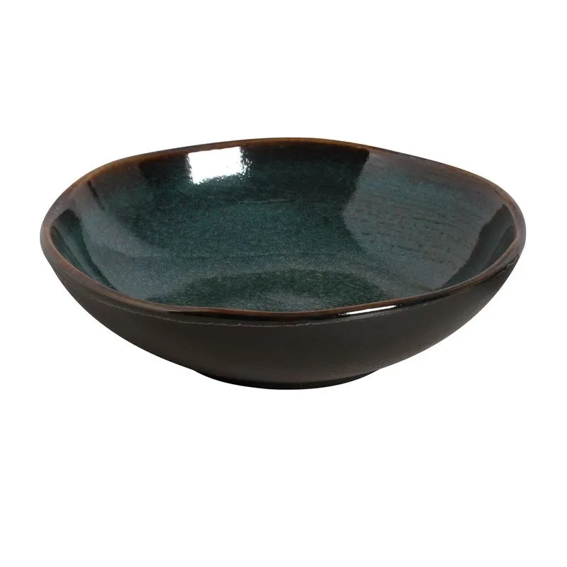 Conjunto com 6 Pratos Fundo Bio Oceano