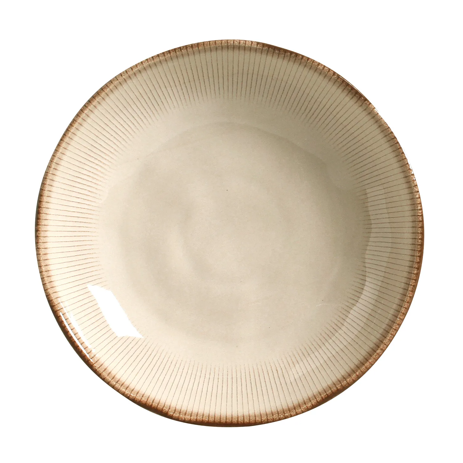 Conjunto com 6 Pratos Fundo Bio Raio Ø22,5cm 830ml