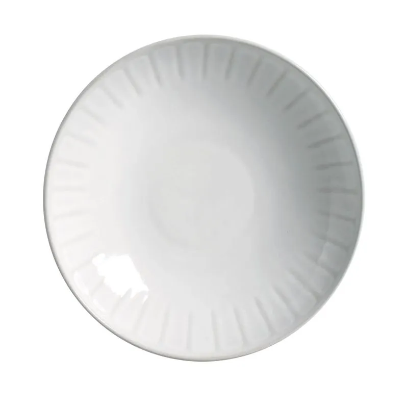 Conjunto com 6 Pratos Fundo Coup Stoneware Aurora Ø20,3cm 600ml