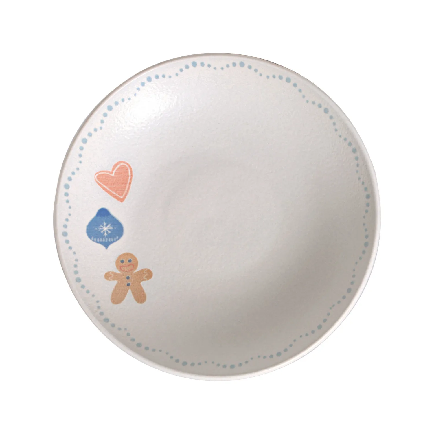 Conjunto com 6 Pratos Fundo Coup Stoneware Doce Magia Ø20,3cm 600ml
