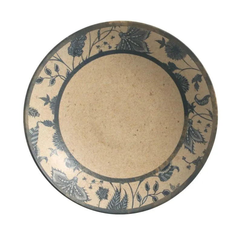 Conjunto com 6 Pratos Fundo Coup Stoneware Kasbah Ø20,3cm 600ml