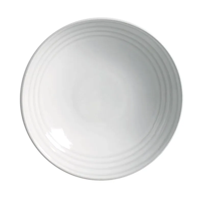 Conjunto com 6 Pratos Fundo Coup Stoneware Lumina Ø20,3cm 600ml