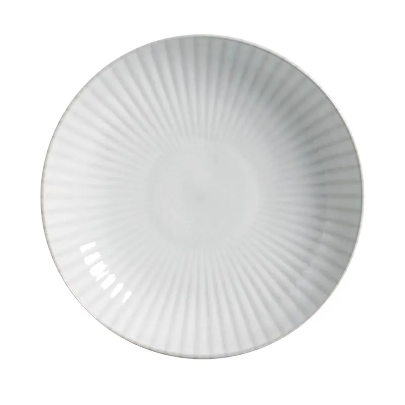 Conjunto com 6 Pratos Fundo Coup Stoneware Trendy Ø20,3cm 600ml
