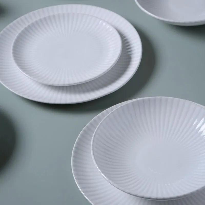 Conjunto com 6 Pratos Fundo Coup Stoneware Trendy Ø20,3cm 600ml