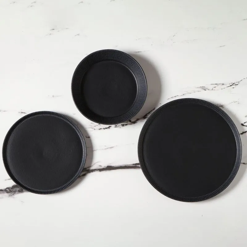 Conjunto com 6 Pratos Fundo Neo Impulse Ø19,5cm 630ml