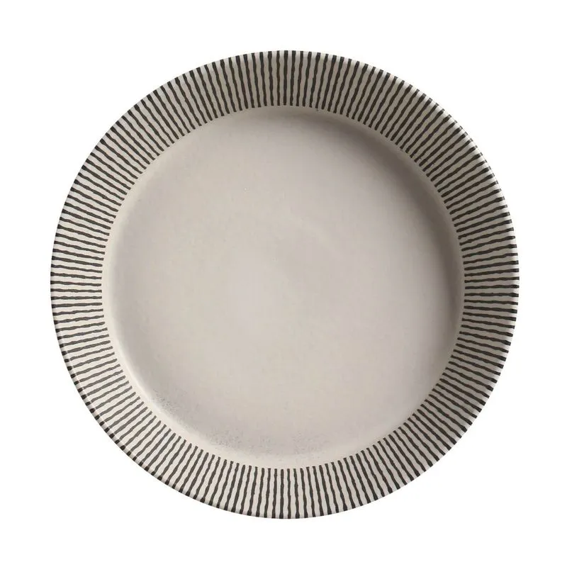 Conjunto com 6 Pratos Fundo Neo Pulse Ø19,5cm 630ml