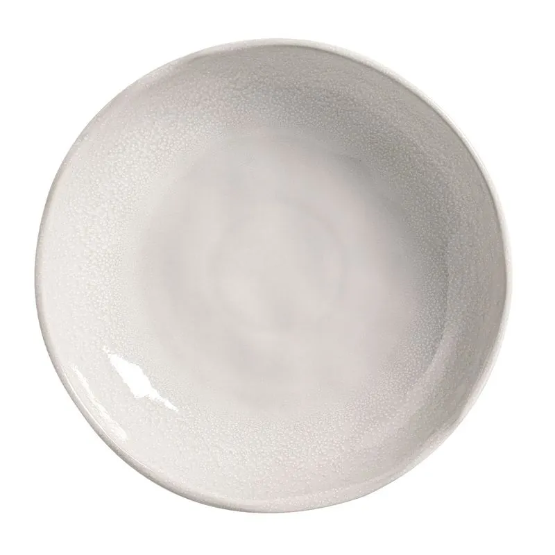 Conjunto com 6 Pratos Fundo Orgânico Moon Ø21,2cm 600ml