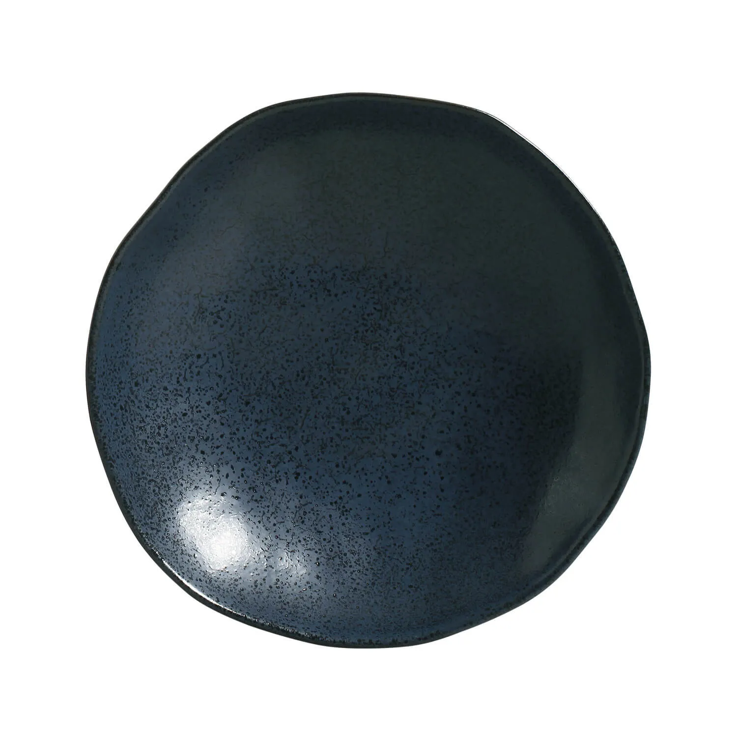 Conjunto com 6 Pratos Fundo Orgânico Night Blue Ø21,2cm 600ml