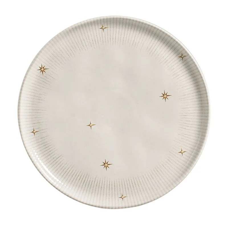 Conjunto com 6 Pratos Raso Bio Astra Ø27,5cm