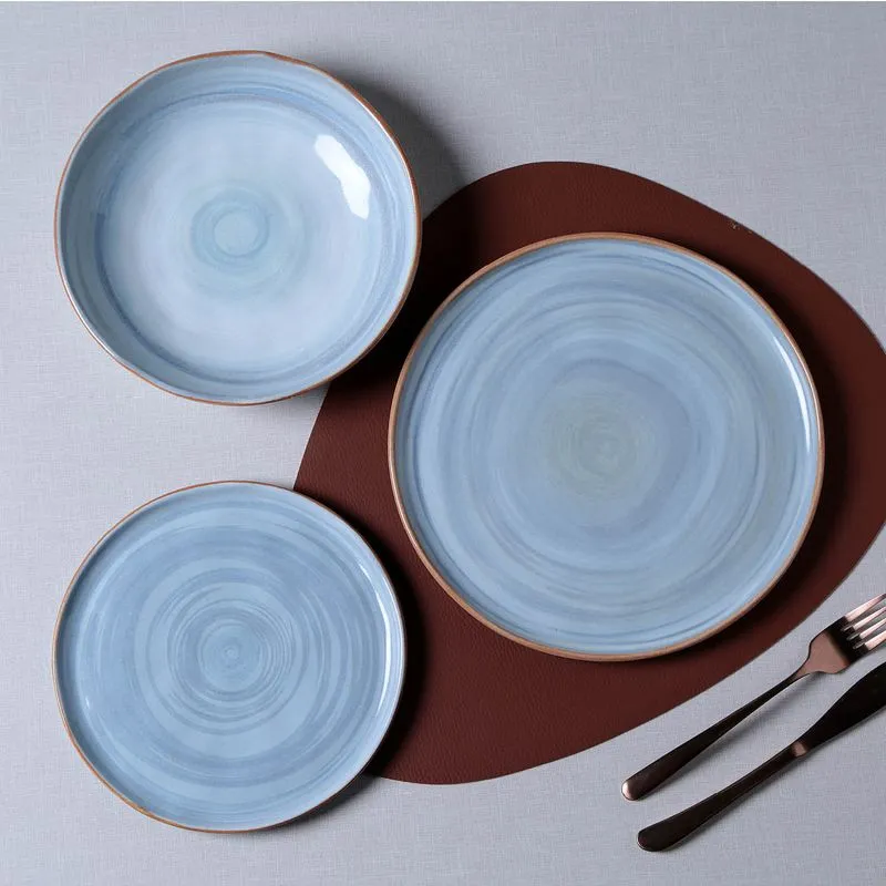 Conjunto com 6 Pratos Raso Bio Era Ø27,5cm