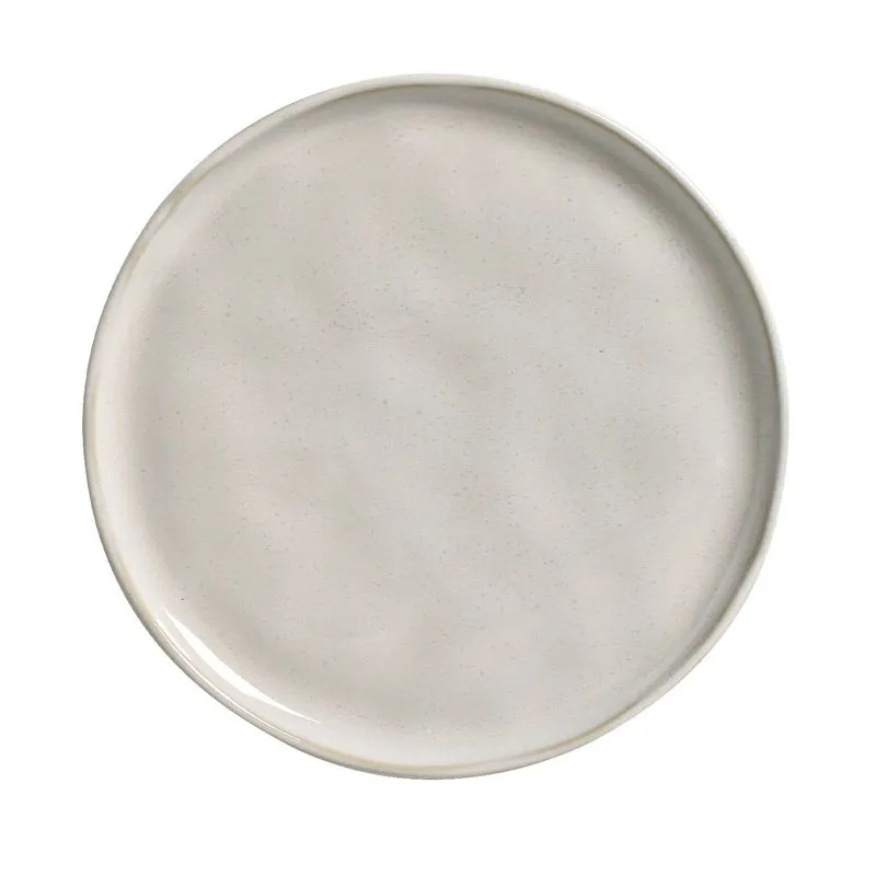 Conjunto com 6 Pratos Raso Bio Glam Ø27,5cm