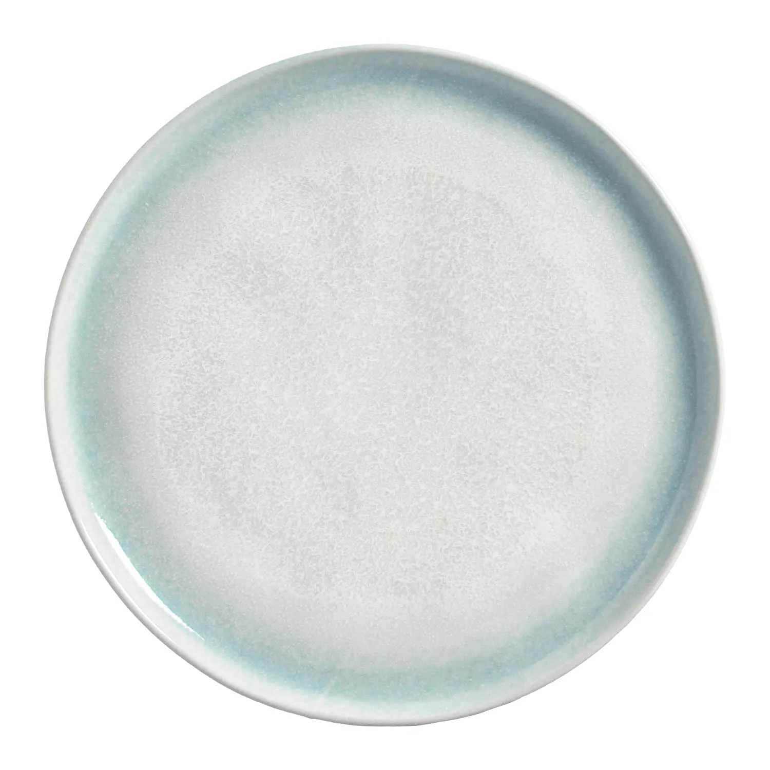 Conjunto com 6 Pratos Raso Bio Mar Ø27,5cm