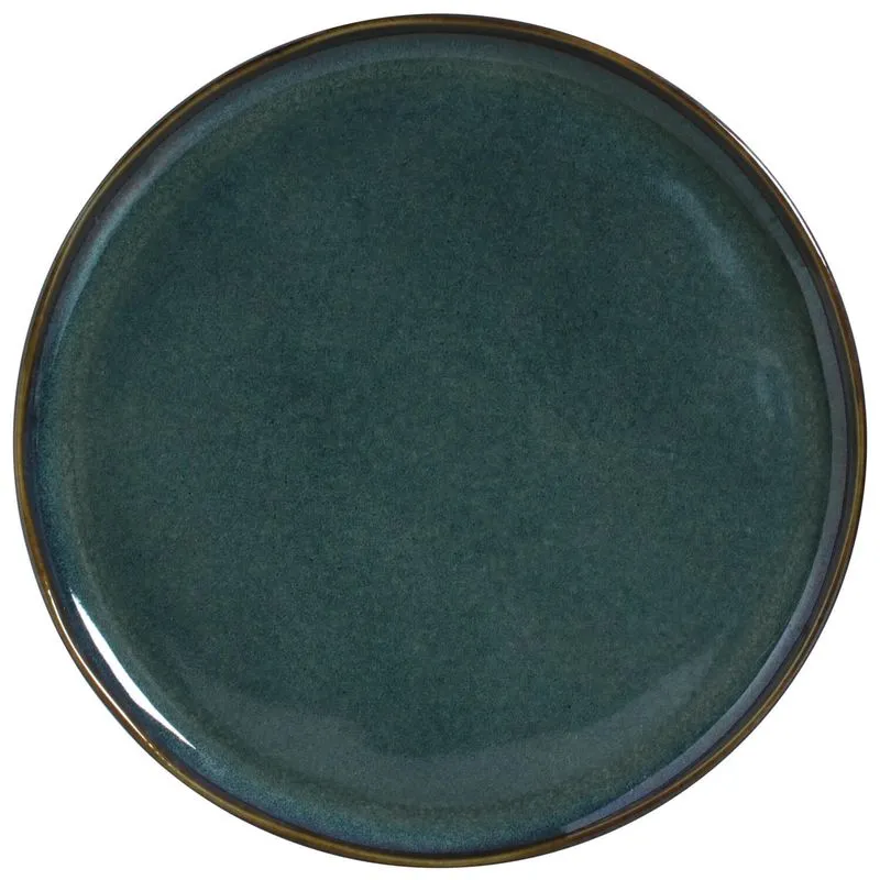 Conjunto com 6 Pratos Raso Bio Oceano 29cm