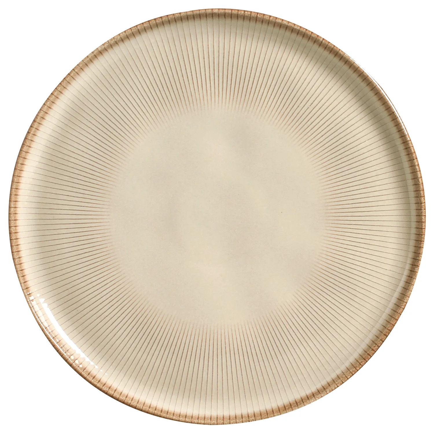 Conjunto com 6 Pratos Raso Bio Raio Ø27,5cm
