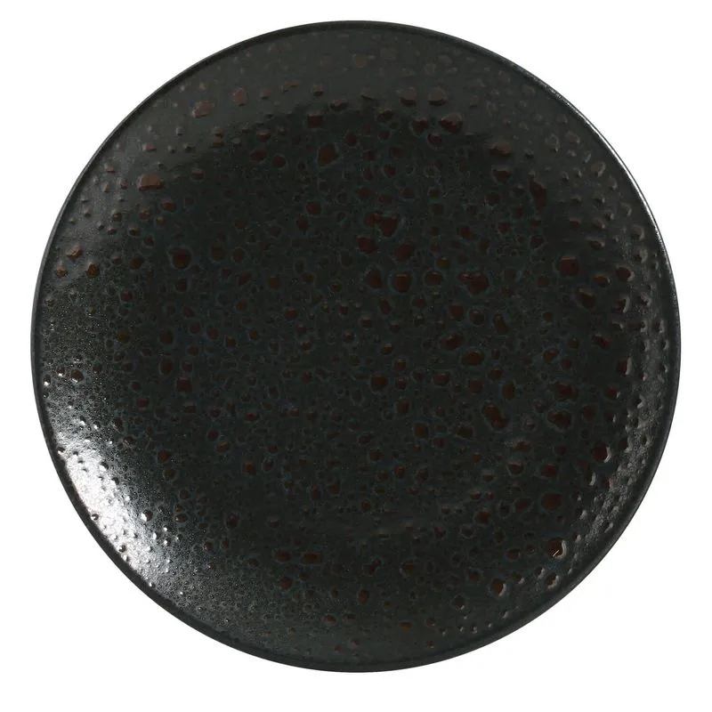 Conjunto com 6 Pratos Raso Coup Stoneware Hotelaria Stellar Ø26,5cm