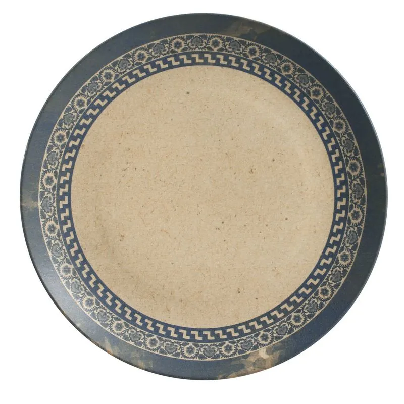 Conjunto com 6 Pratos Raso Coup Stoneware Kasbah Ø26cm