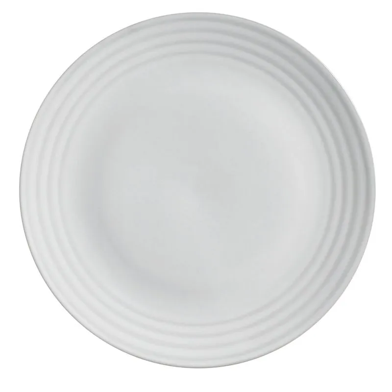 Conjunto com 6 Pratos Raso Coup Stoneware Lumina Ø26cm